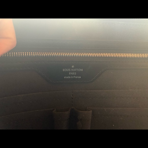 Louis Vuitton document portfolio case - Picture 4 of 6